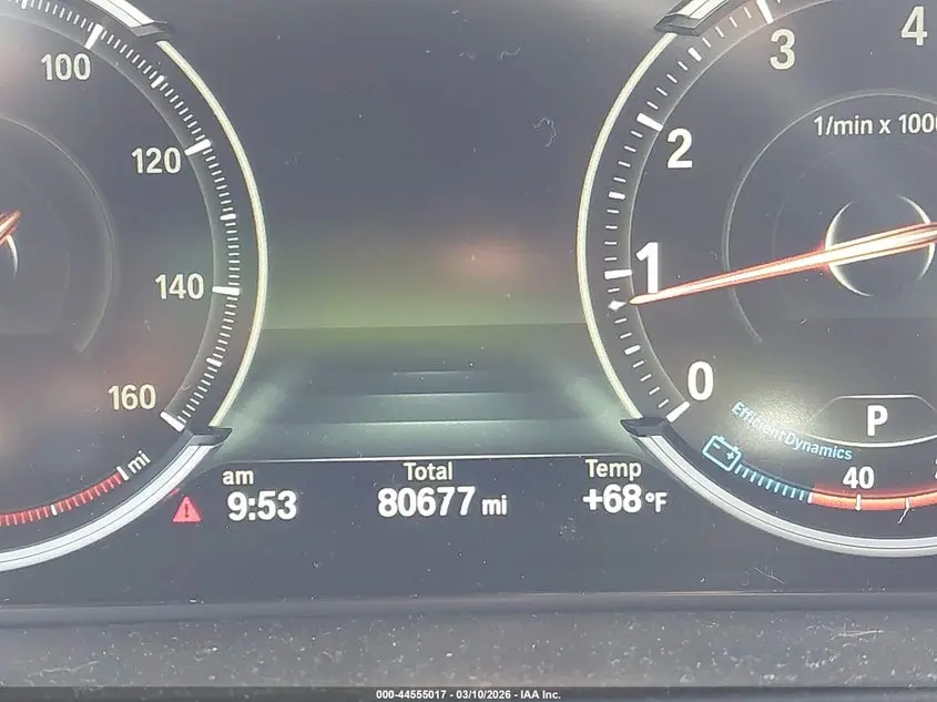 2017 BMW X6 XDRIVE35I