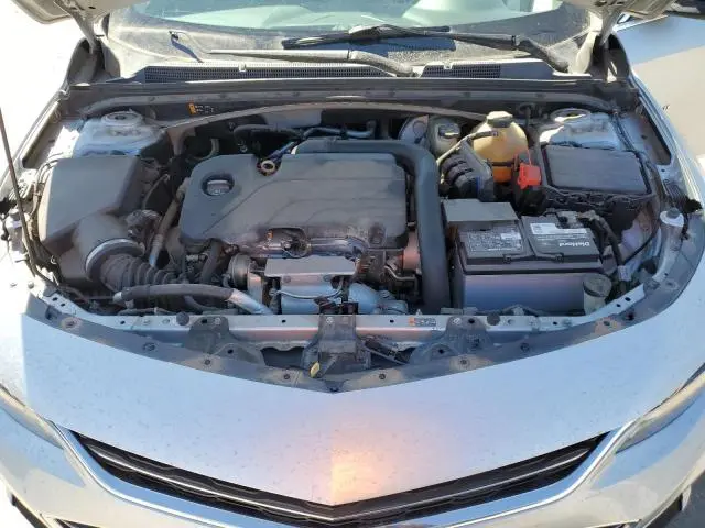 2016 CHEVROLET MALIBU LS