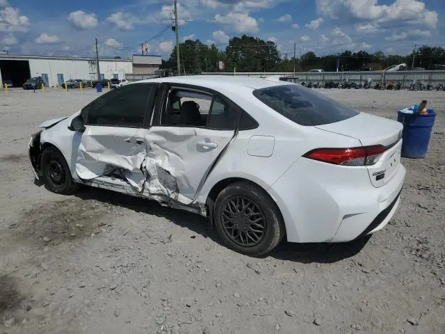 2021 TOYOTA COROLLA L  