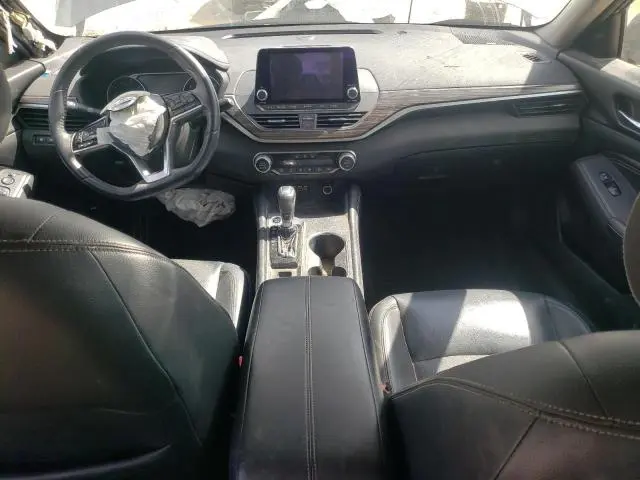 2019 NISSAN ALTIMA SL