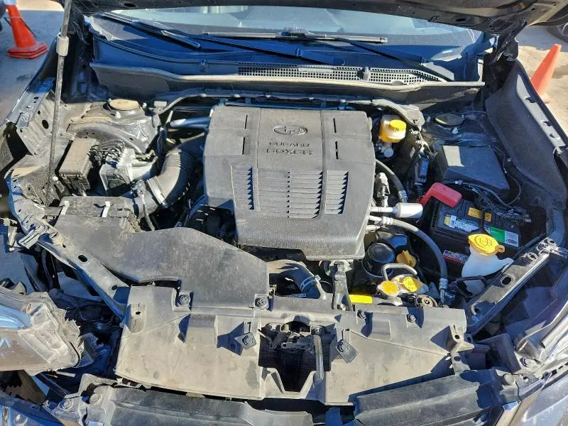 2019 SUBARU FORESTER TOURING  