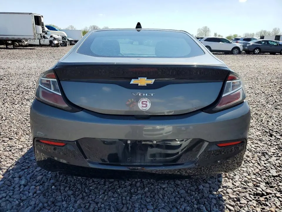 2017 CHEVROLET VOLT LT  