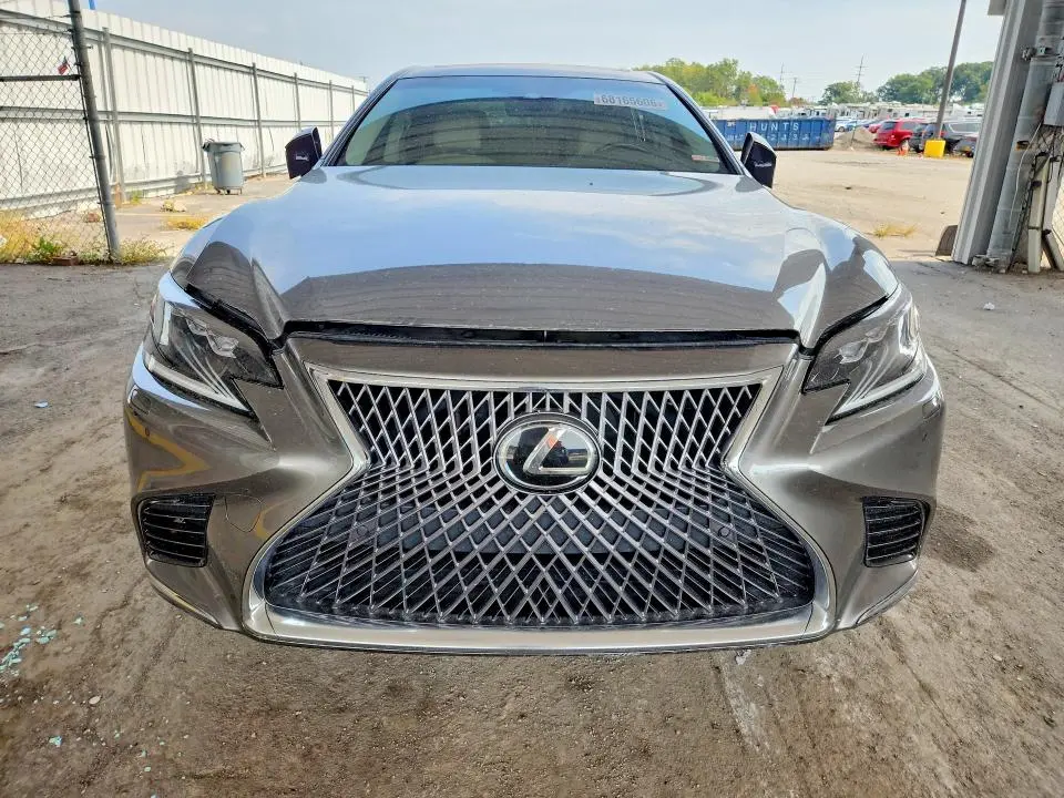 2019 LEXUS LS 500 BASE  