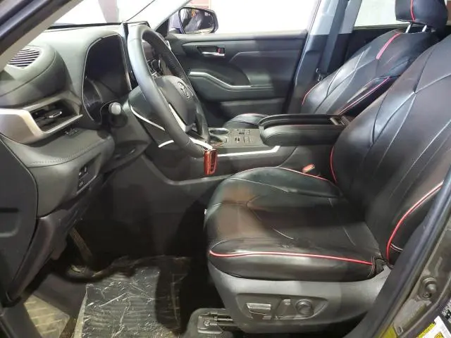 2023 TOYOTA HIGHLANDER L