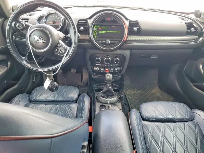 2016 MINI COOPER S CLUBMAN  