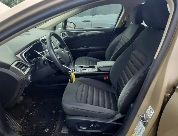 2017 FORD FUSION SE HYBRID  
