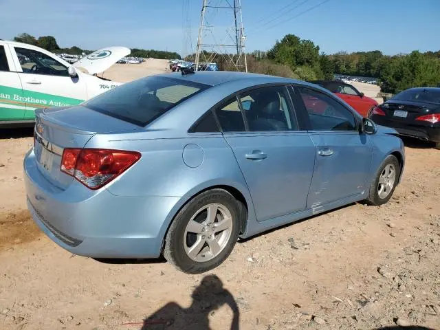2011 CHEVROLET CRUZE LT  