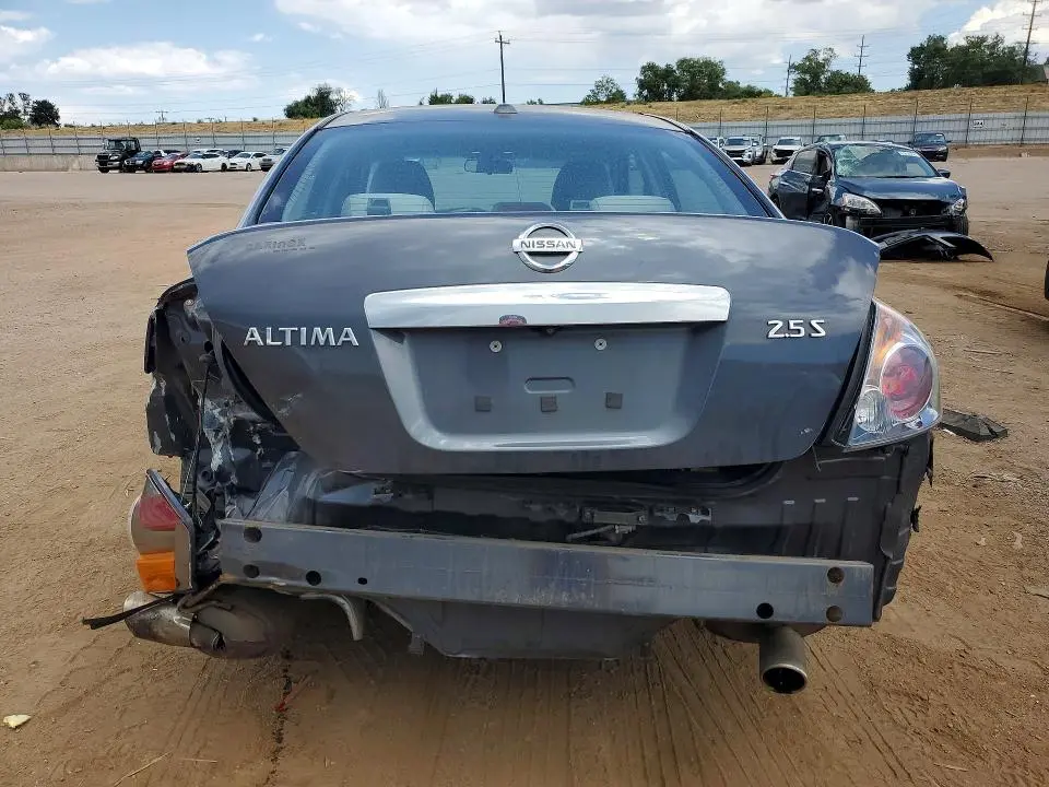 2010 NISSAN ALTIMA 2.5  
