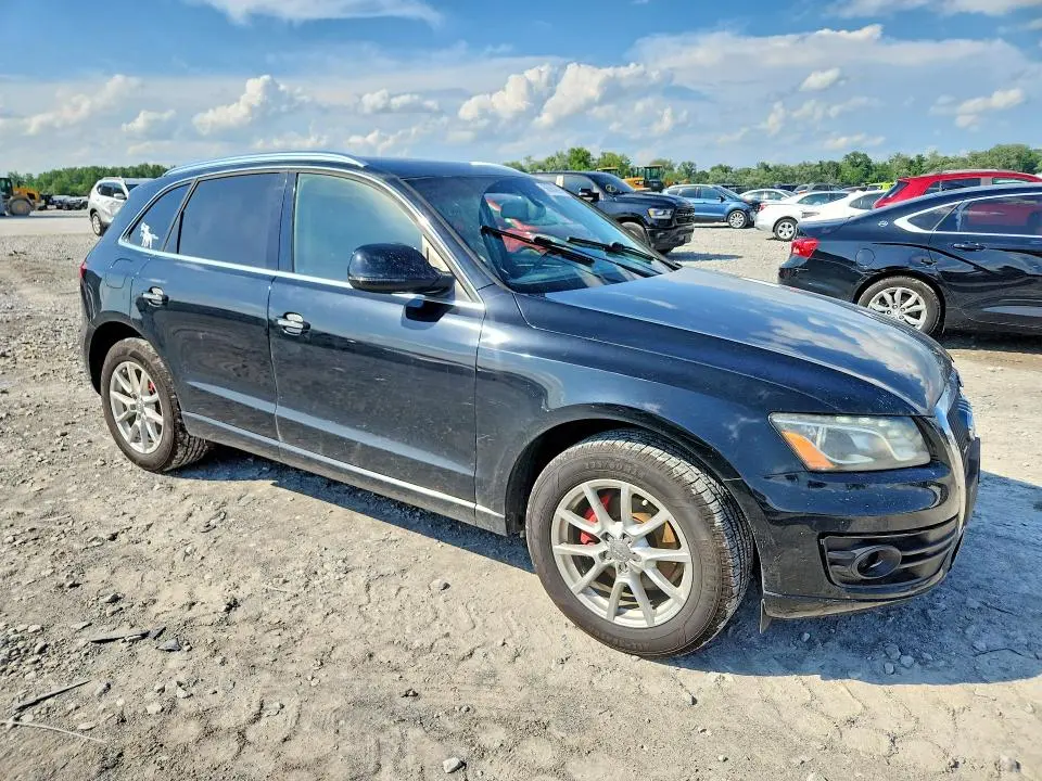 2012 AUDI Q5 PREMIUM PLUS  