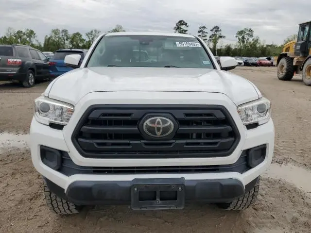 2018 TOYOTA TACOMA ACCESS CAB  