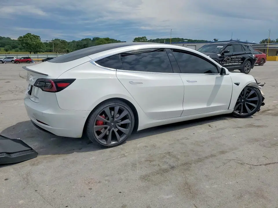 2020 TESLA MODEL 3   