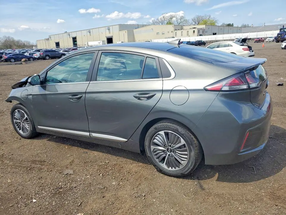 2021 HYUNDAI IONIQ SEL  