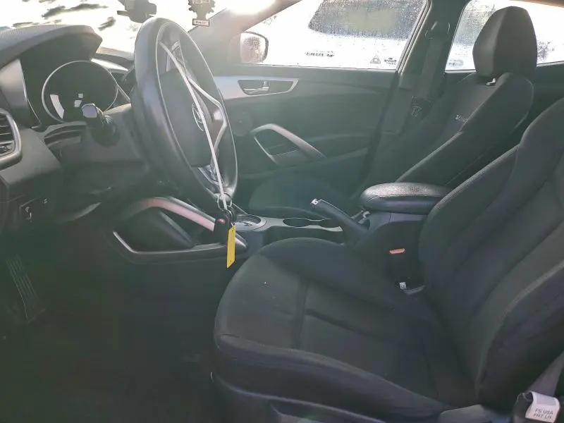 2014 HYUNDAI VELOSTER   