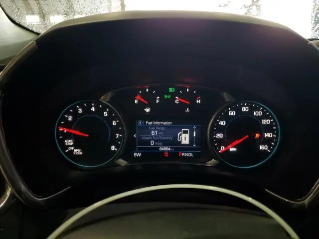 2019 CHEVROLET EQUINOX LT