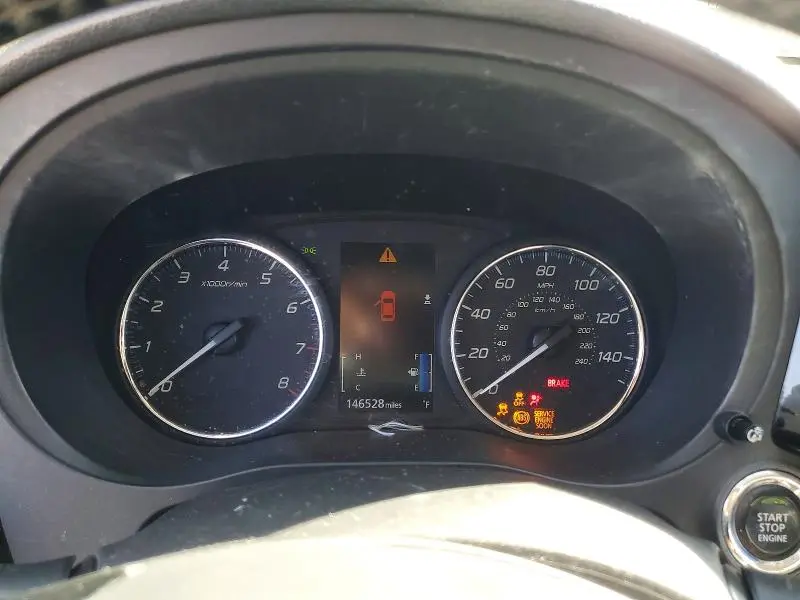 2016 MITSUBISHI OUTLANDER SE  