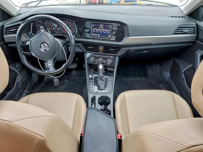 2019 VOLKSWAGEN JETTA S  