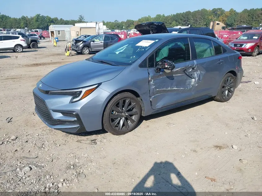 2024 TOYOTA COROLLA SE