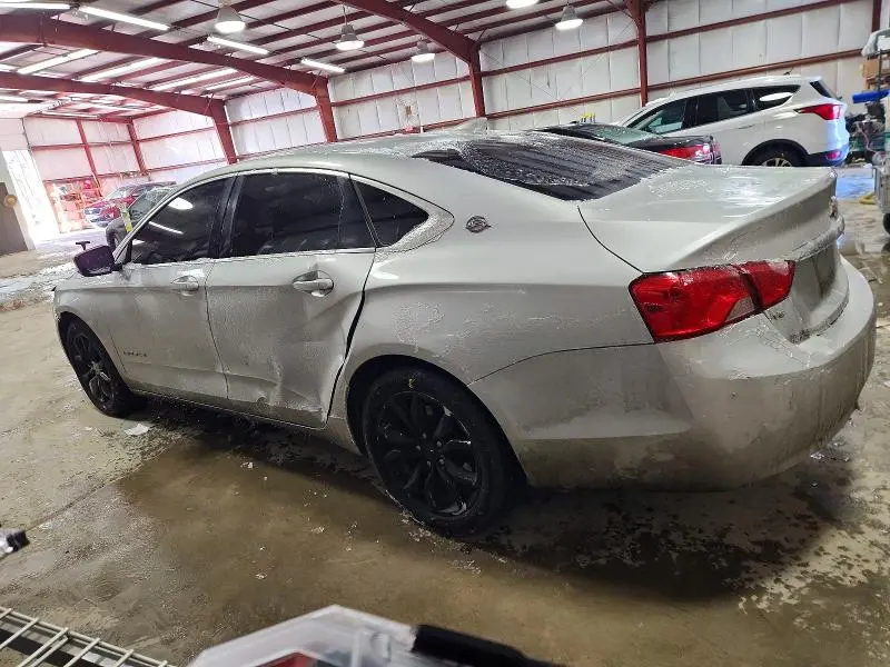 2017 CHEVROLET IMPALA LT  