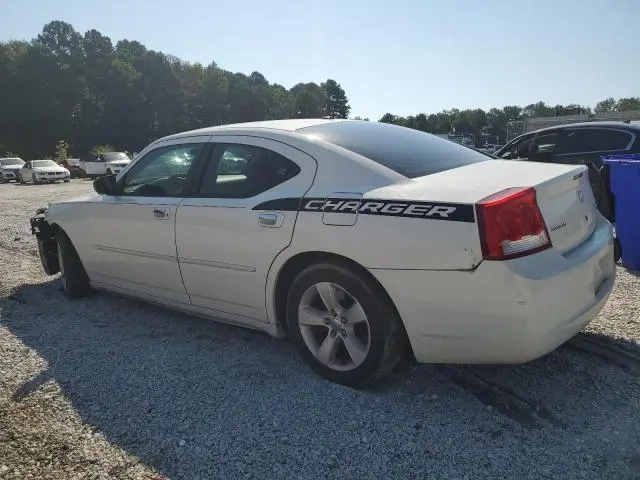 2010 DODGE CHARGER SXT  