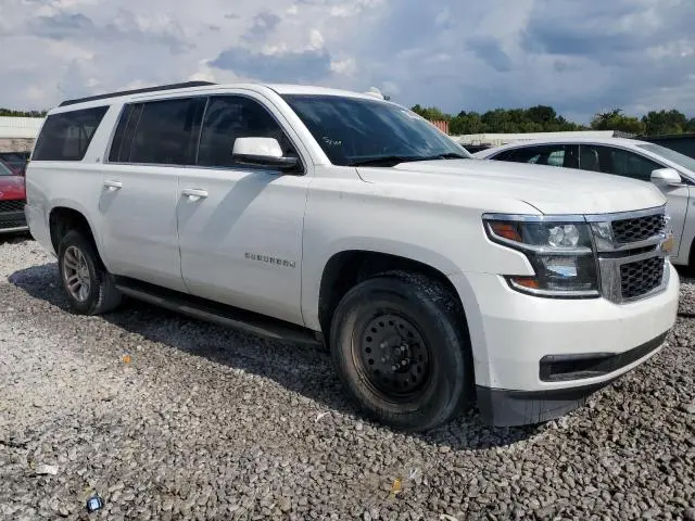 2016 CHEVROLET SUBURBAN K1500 LS  