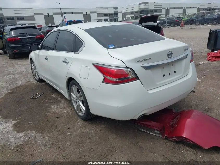 2014 NISSAN ALTIMA 3.5 SL