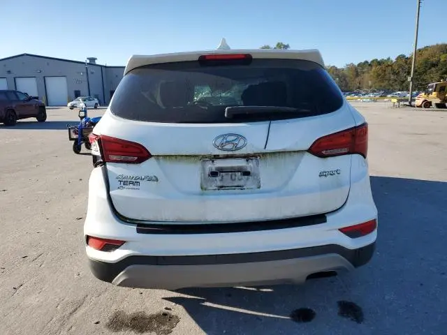 2017 HYUNDAI SANTA FE SPORT   