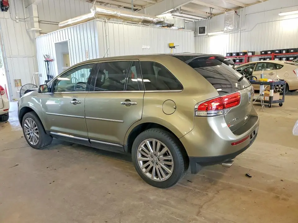 2013 LINCOLN MKX   