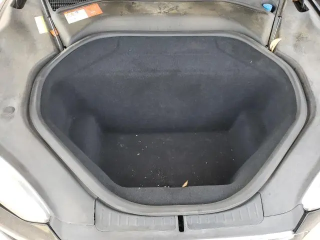 2015 TESLA MODEL S 85D  