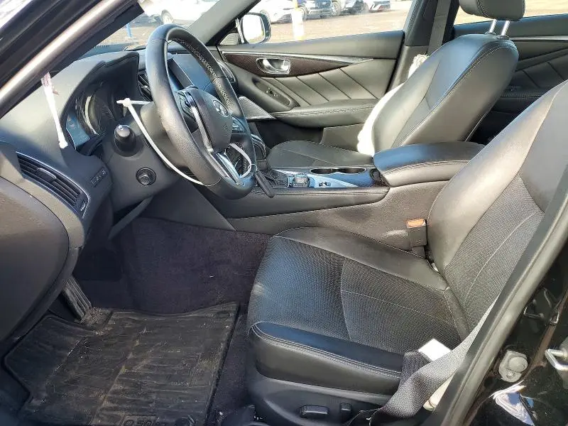 2024 INFINITI Q50 SENSORY  