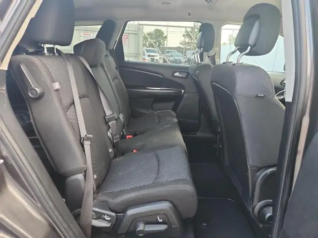 2017 DODGE JOURNEY SXT  