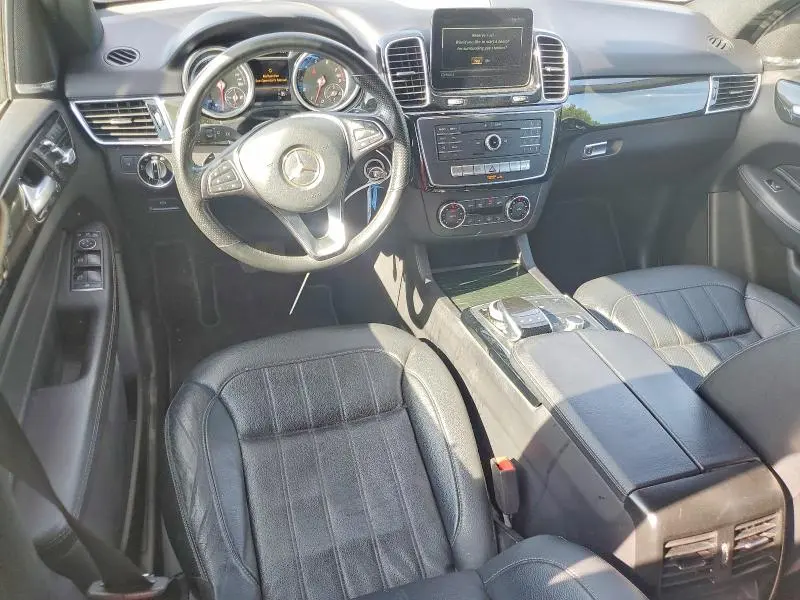 2017 MERCEDES-BENZ GLE 350 4MATIC  
