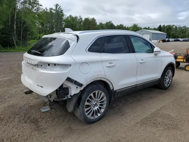 2015 LINCOLN MKC   