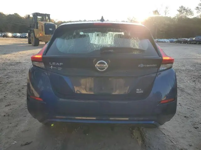 2019 NISSAN LEAF S PLUS  