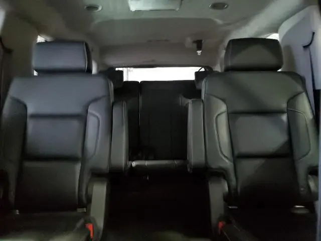 2017 CHEVROLET SUBURBAN K1500 PREMIER  
