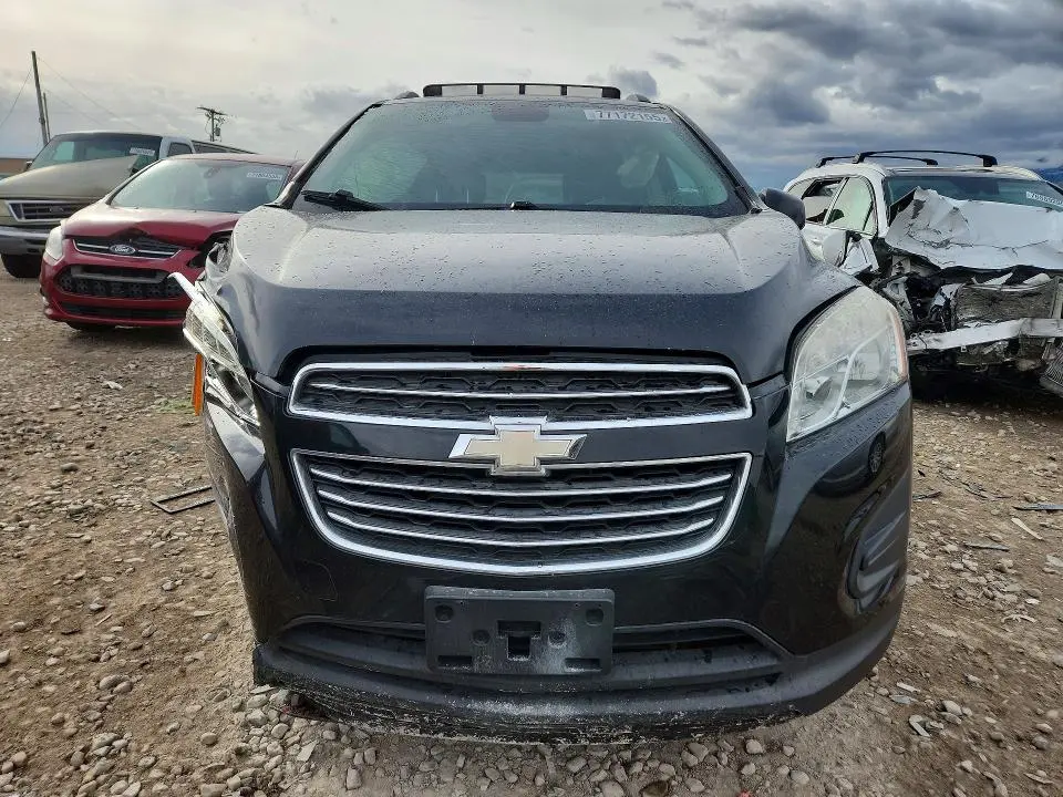 2015 CHEVROLET TRAX 1LT  