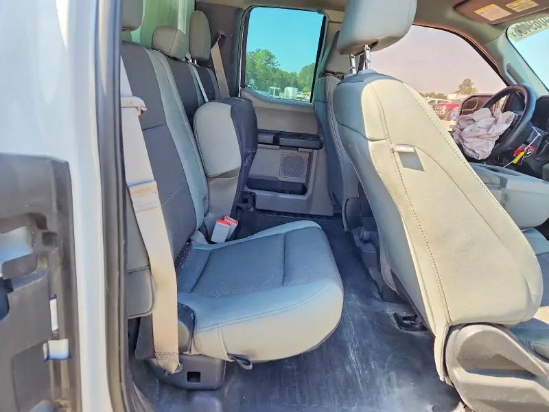 2019 FORD F150 SUPER CAB  