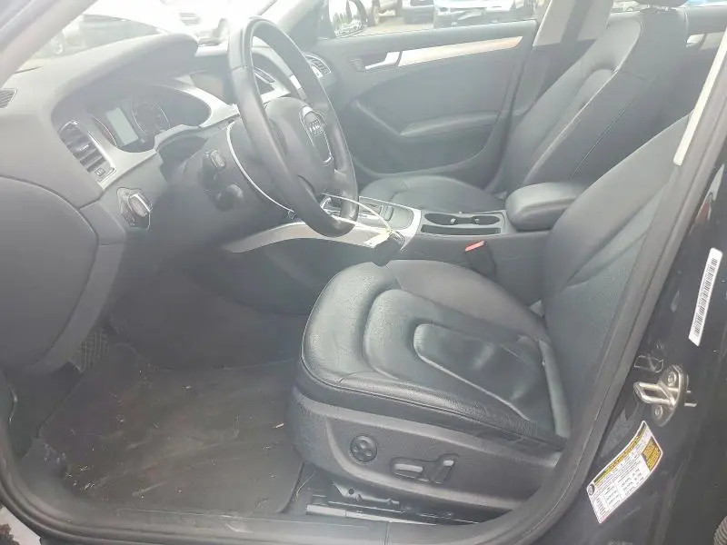 2010 AUDI A4 PREMIUM  