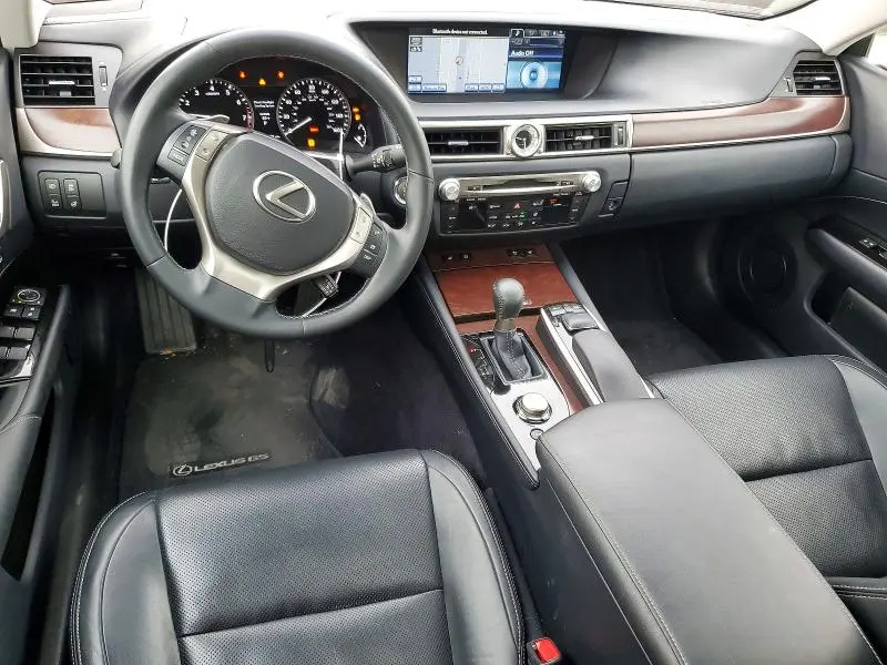 2013 LEXUS GS 350  