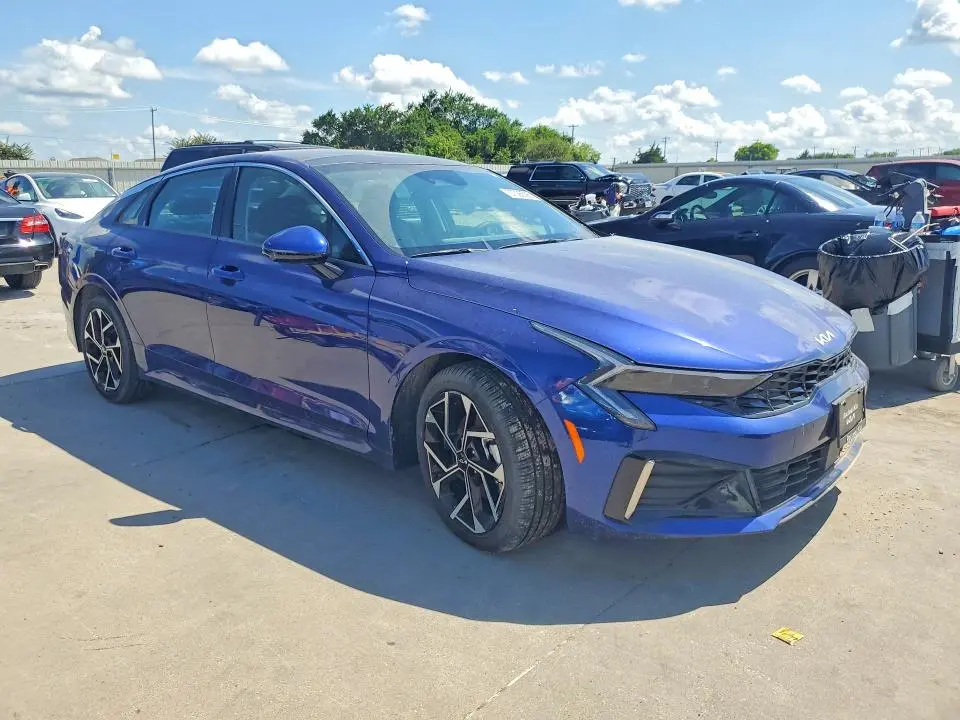 2025 KIA K5 EX  