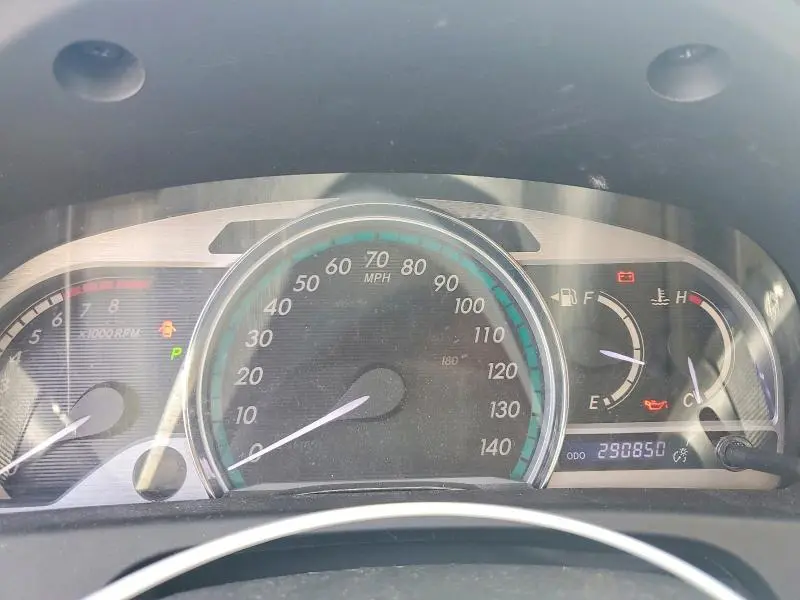 2011 TOYOTA VENZA FWD V6  