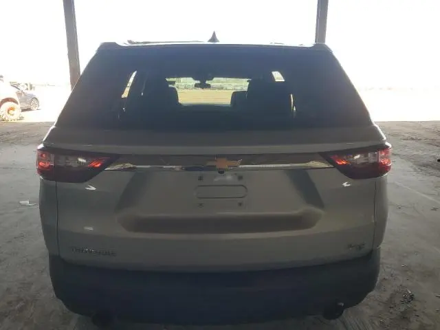 2018 CHEVROLET TRAVERSE LS  