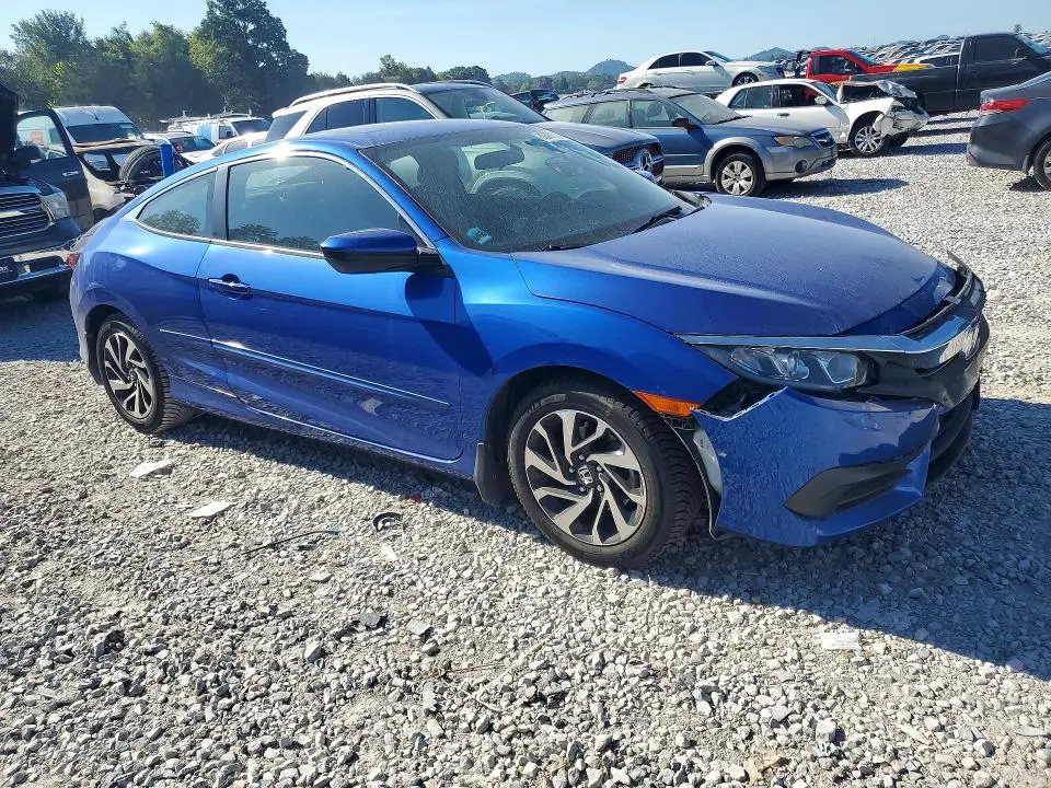 2017 HONDA CIVIC LX  