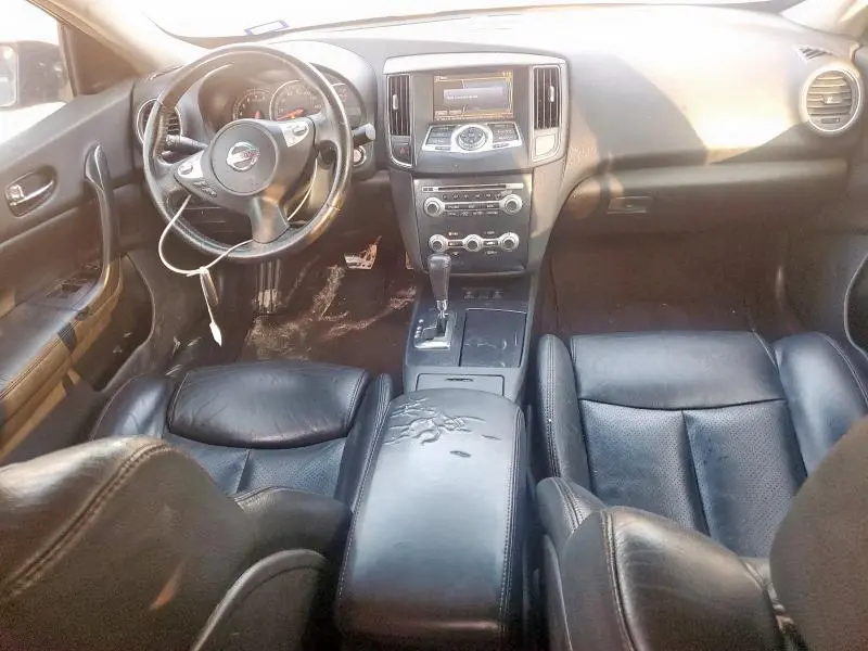 2014 NISSAN MAXIMA S  