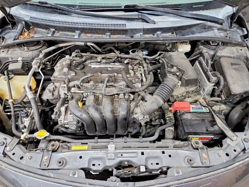 2010 TOYOTA COROLLA LE  