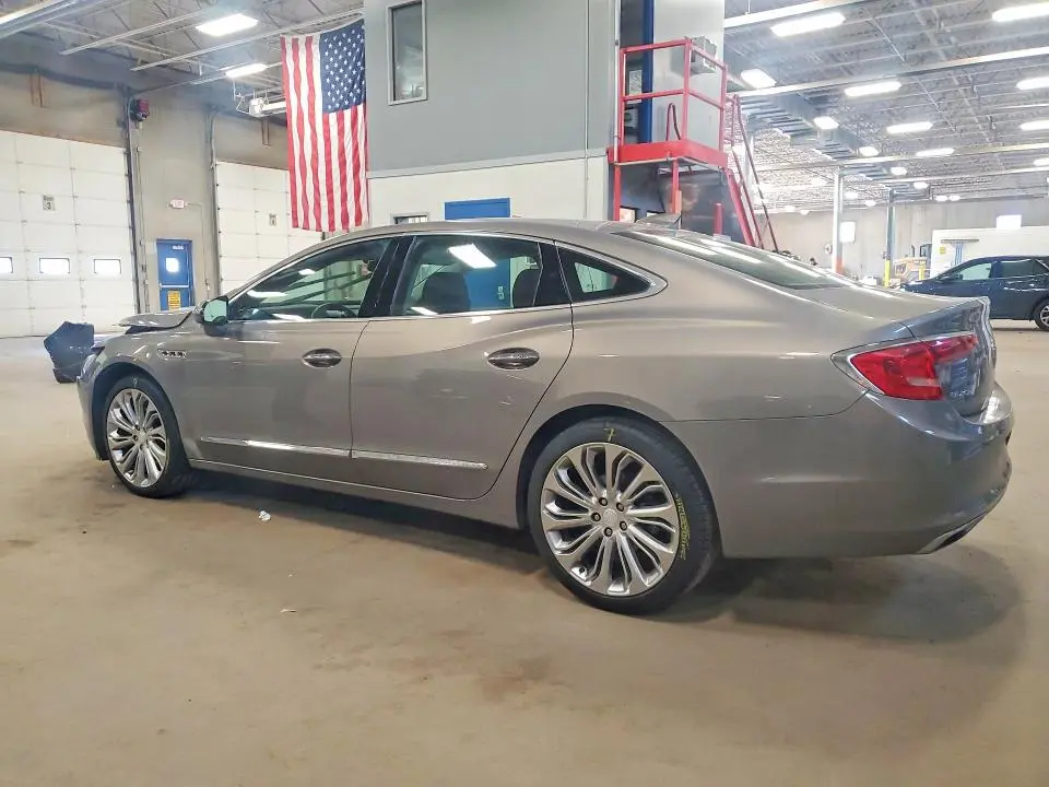 2017 BUICK LACROSSE ESSENCE  