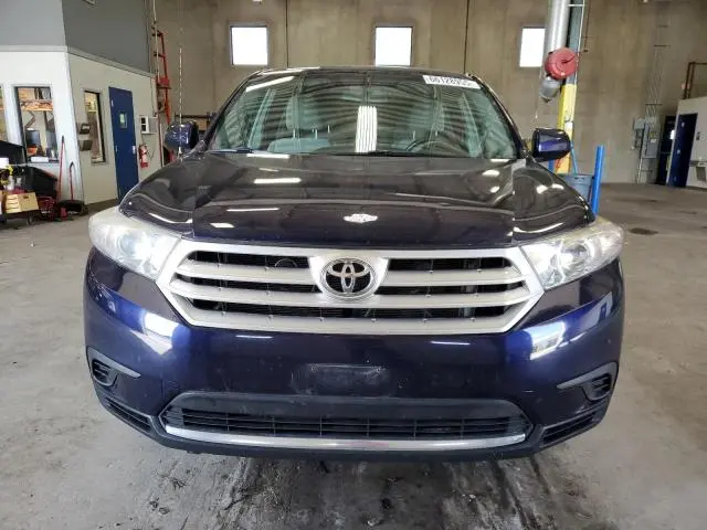 2011 TOYOTA HIGHLANDER BASE  