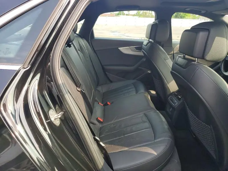 2017 AUDI A4 PREMIUM PLUS  