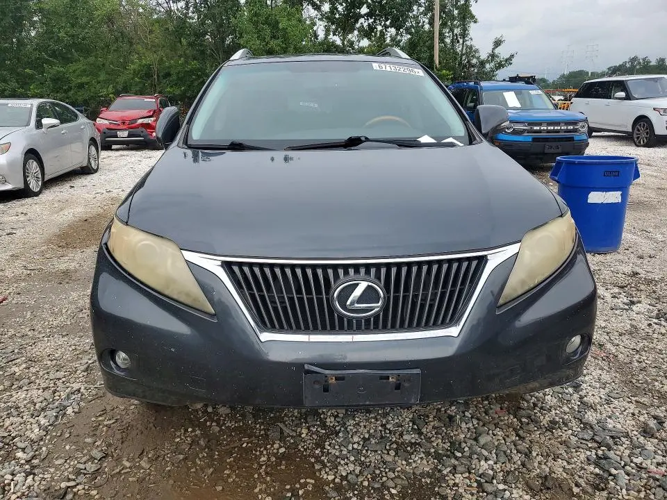 2010 LEXUS RX 350  