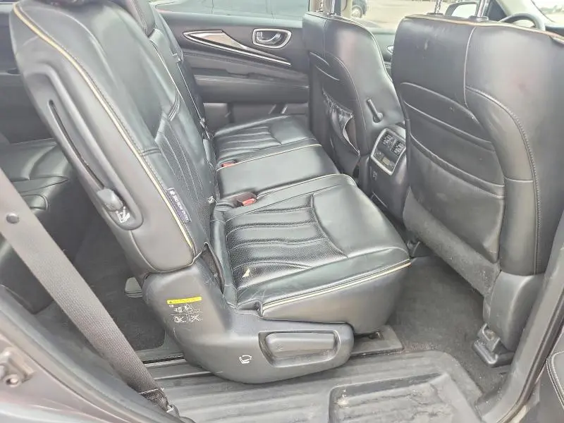 2018 INFINITI QX60 BASE  