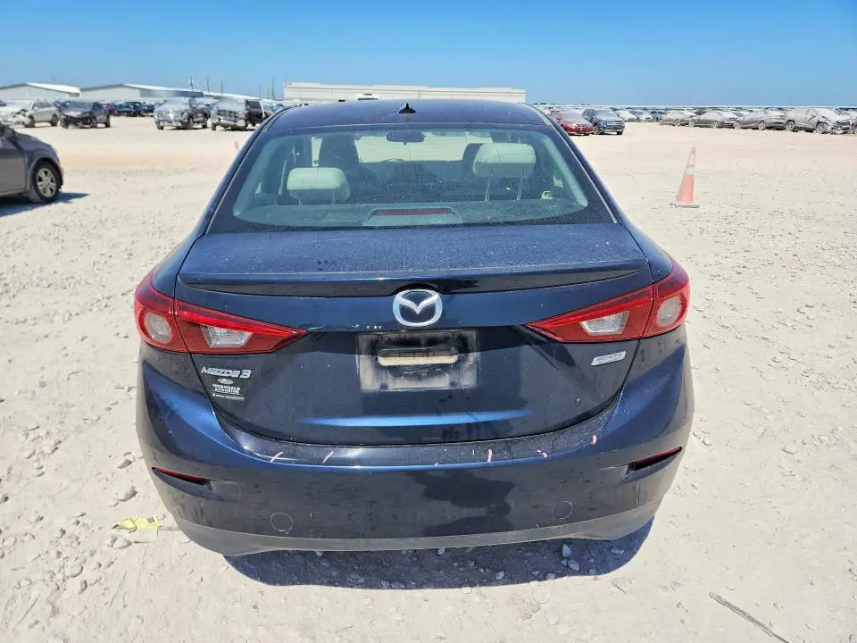 2018 MAZDA 3 GRAND TOURING  